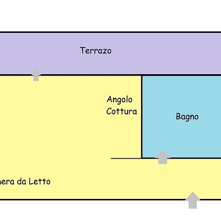 Bardonecchia Studio Apartment - Frejus Palace Exteriör bild