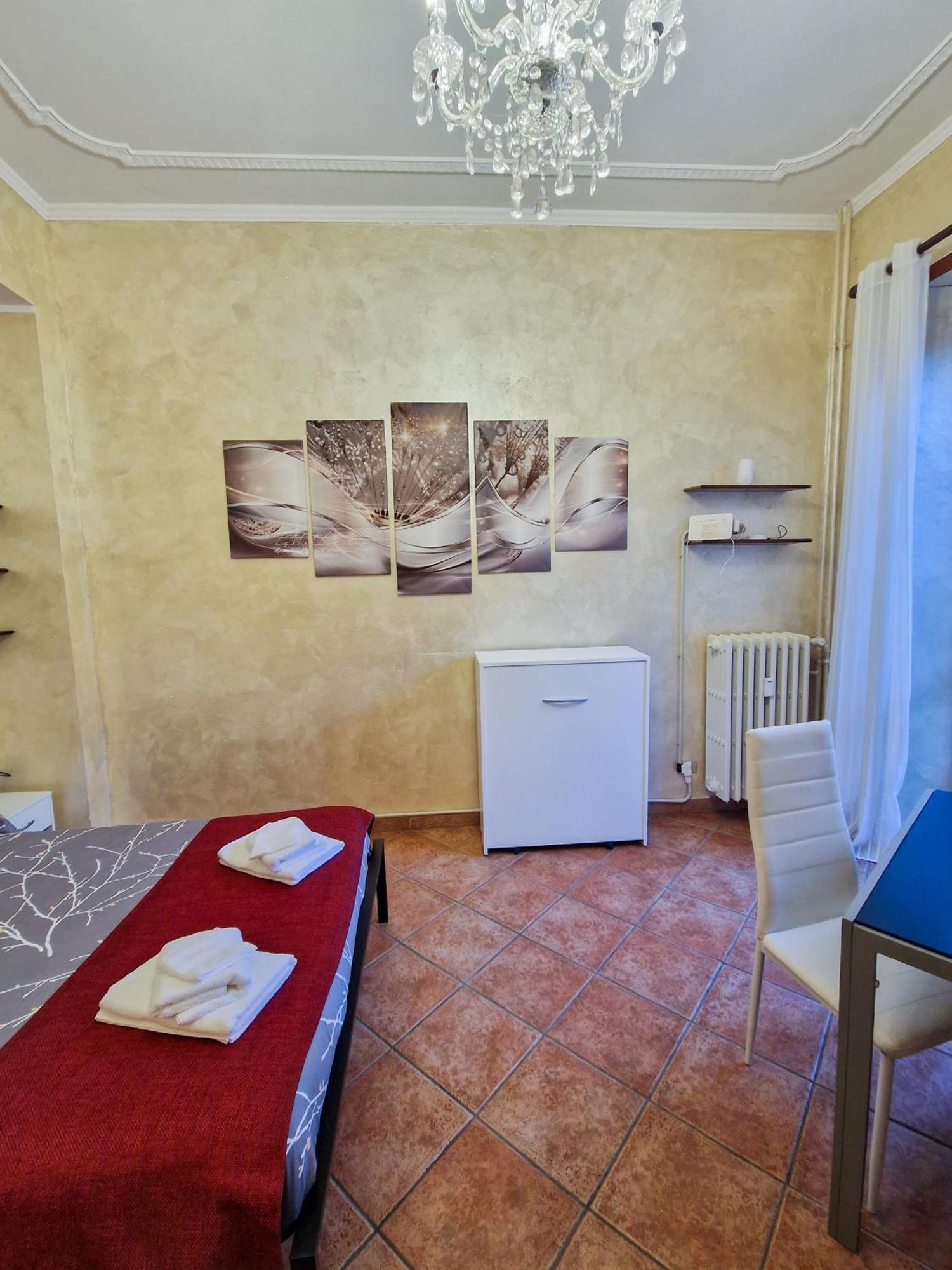 Bardonecchia Studio Apartment - Frejus Palace Exteriör bild