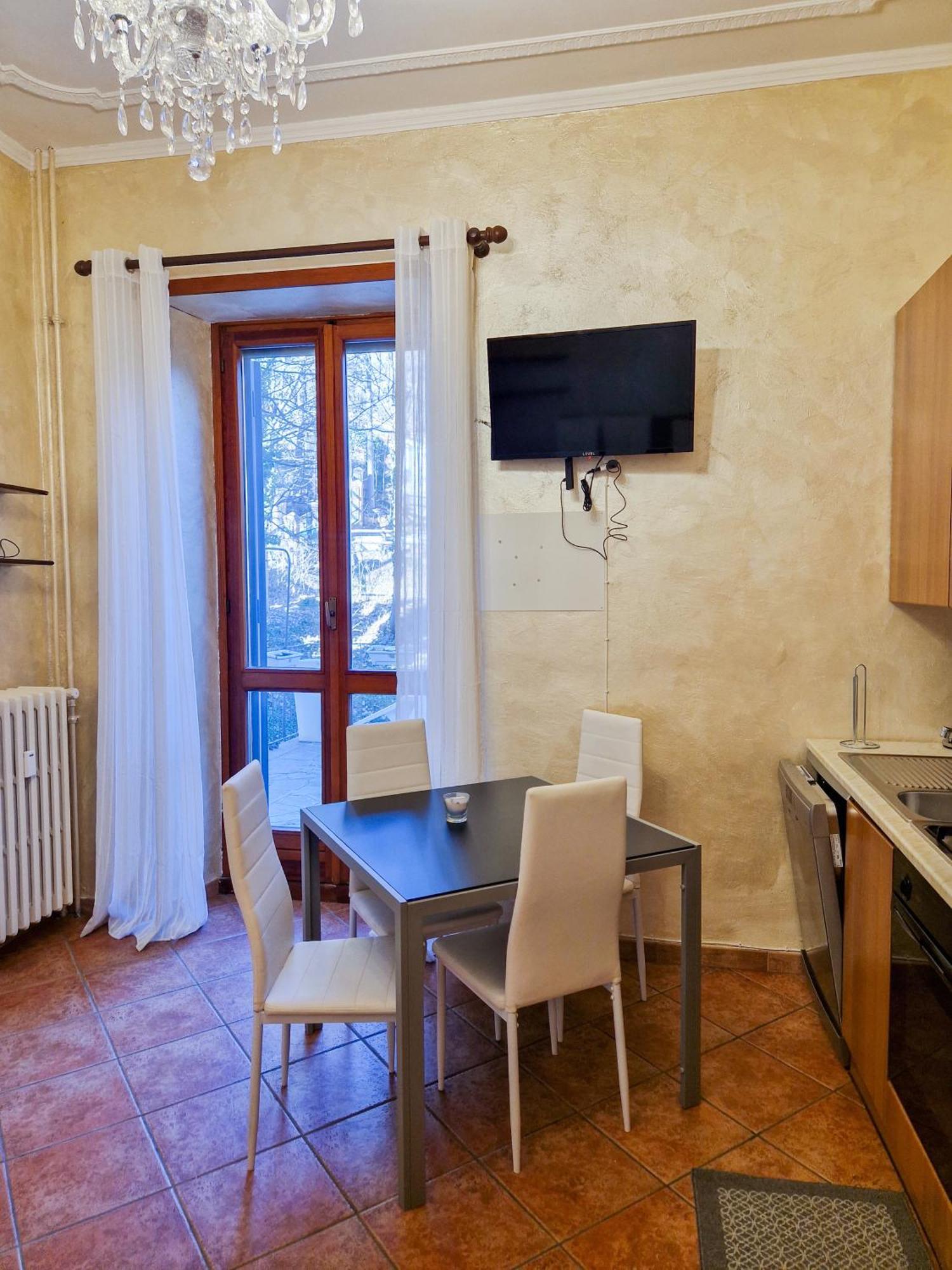 Bardonecchia Studio Apartment - Frejus Palace Exteriör bild