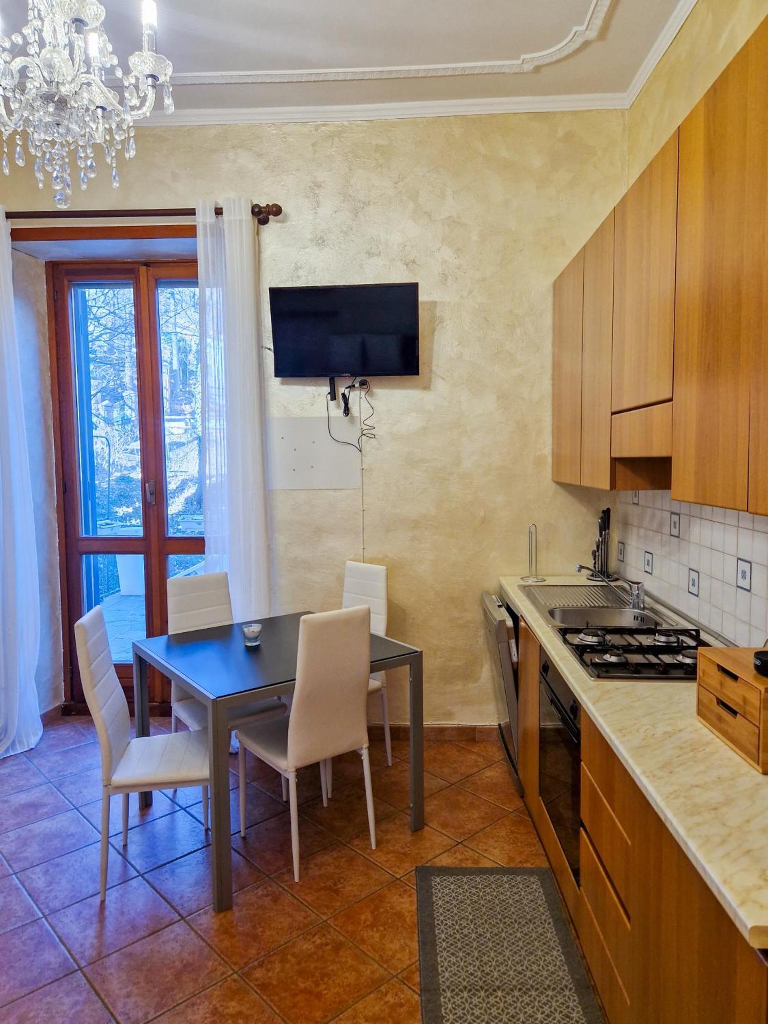 Bardonecchia Studio Apartment - Frejus Palace Exteriör bild