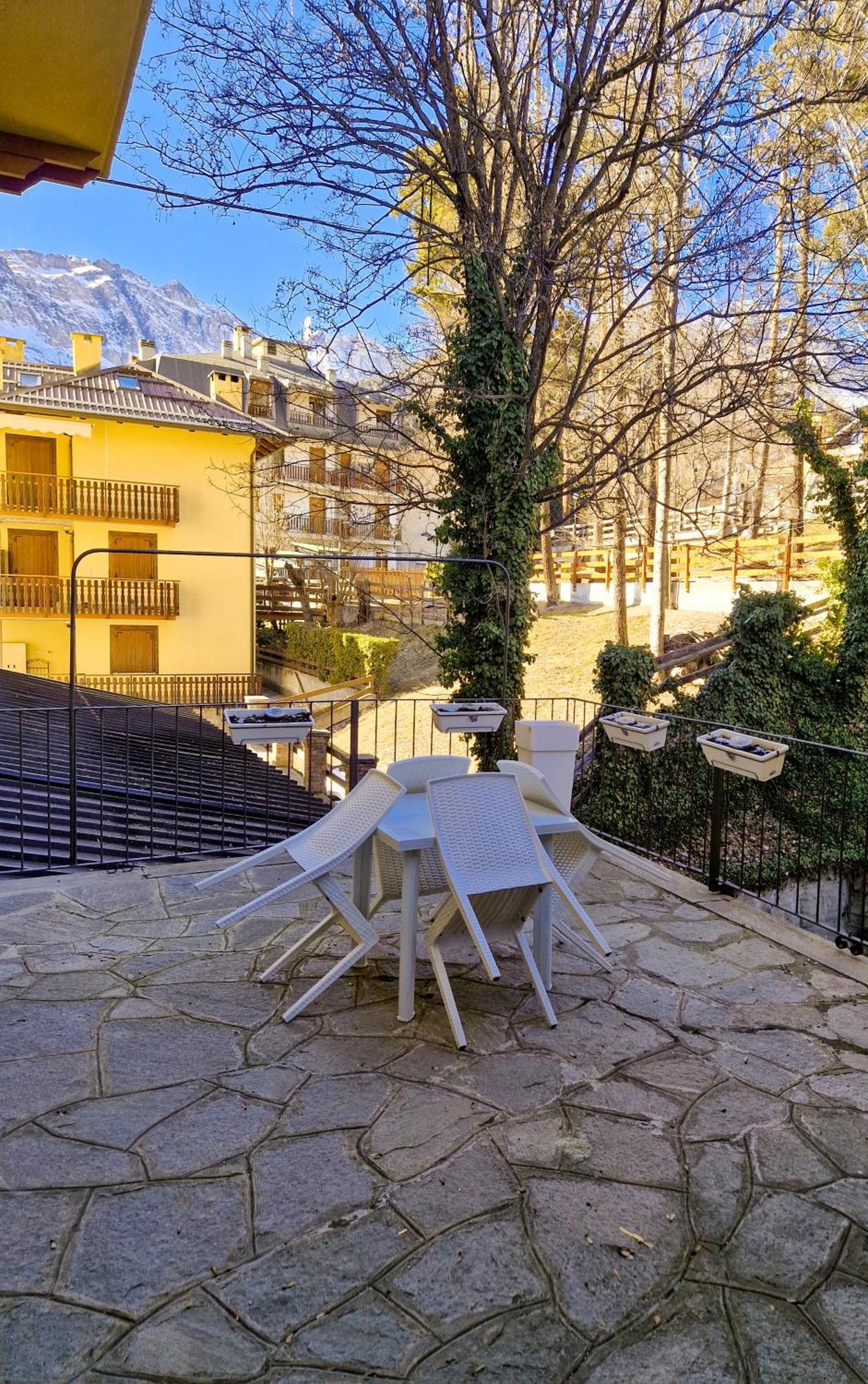 Bardonecchia Studio Apartment - Frejus Palace Exteriör bild