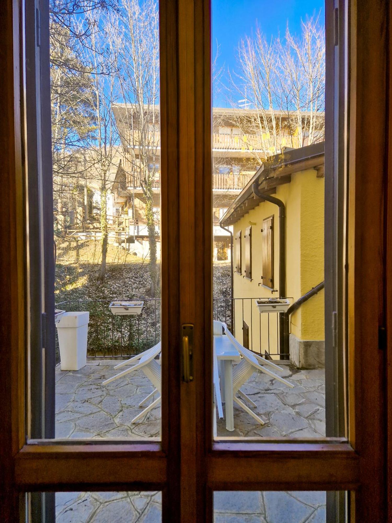 Bardonecchia Studio Apartment - Frejus Palace Exteriör bild