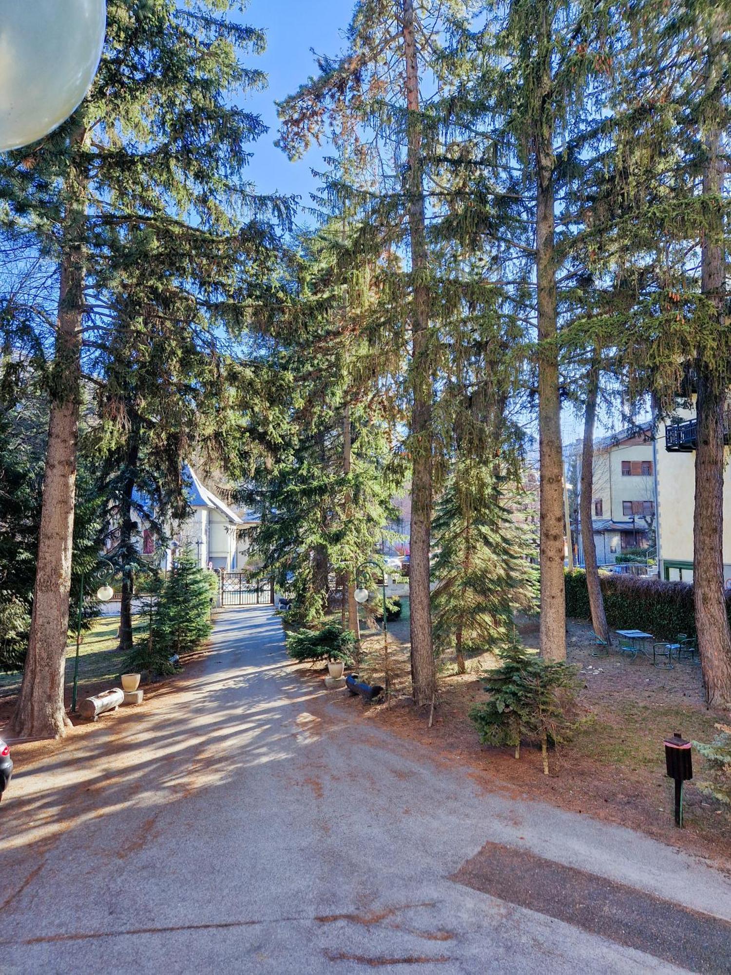 Bardonecchia Studio Apartment - Frejus Palace Exteriör bild