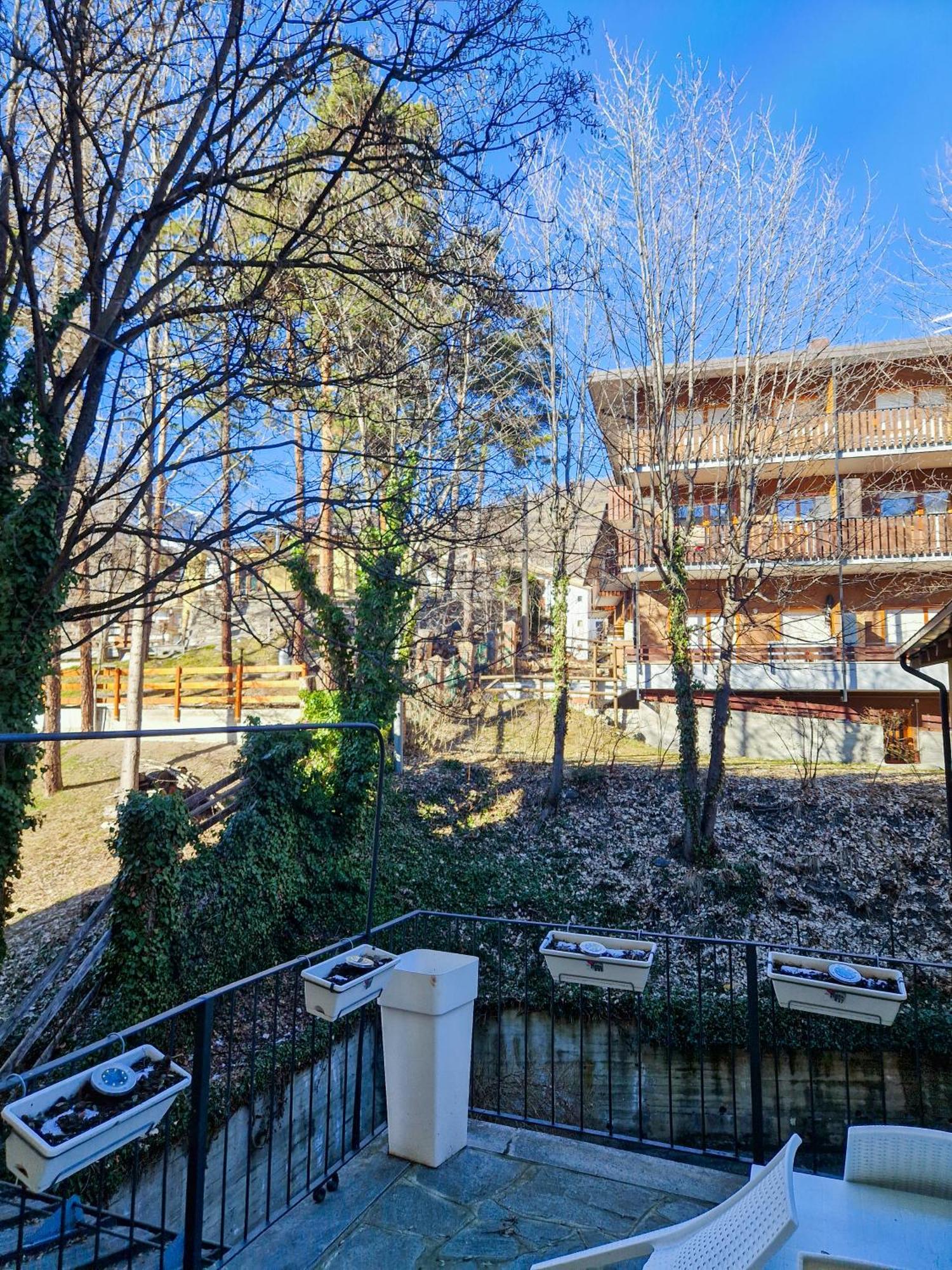 Bardonecchia Studio Apartment - Frejus Palace Exteriör bild